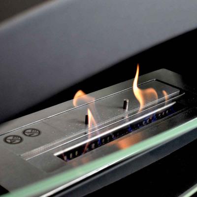 Glowfire ethanol fireplace Karlstad